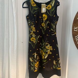 Marissa marine made in Italy dress formal